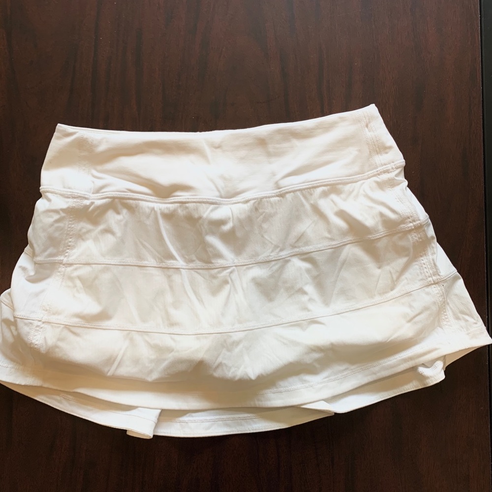 Lululemon Pace Rival Skirt (Tennis Skirt)